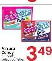 Albertsons Ferrara Candy - 5-7.2 oz., select varieties offer