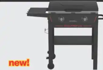 The Home Depot NEXGRILL Daytona 2-Burner Gas Griddle offer