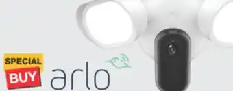 The Home Depot ARLO Wired Outdoor Security Camera offer