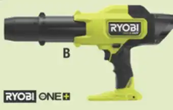 The Home Depot RYOBI HP 18V Brushless Compact Blower offer