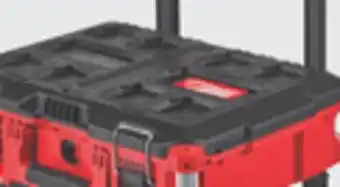 The Home Depot 22 Small Tool Box offer
