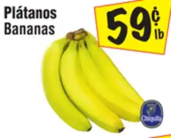 El Super Bananas offer