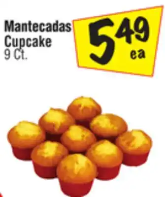 El Super Cupcake offer