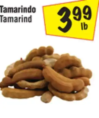 El Super Tamarind offer