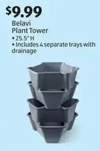 Aldi Belavi Plant Tower offer