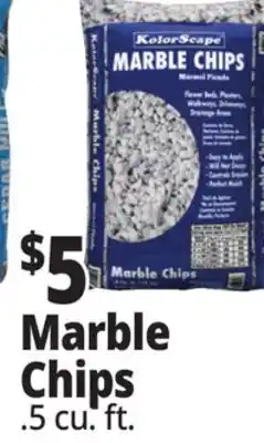 Ocean State Job Lot KolorScape Marble Rock 0.5 cu ft offer