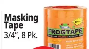 Ocean State Job Lot Masking Tape offer