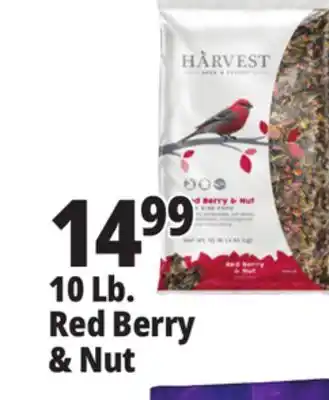 Ocean State Job Lot 10 Lb. Red Berry & Nut offer