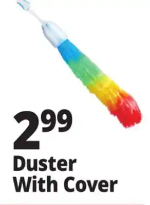 Ocean State Job Lot Duster With Cover offer