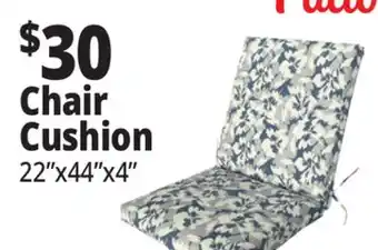Ocean State Job Lot Chair Cushion offer
