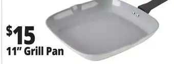 Ocean State Job Lot 11 Grill Pan offer