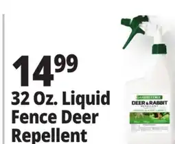 Ocean State Job Lot 32 Oz. Liquid Fence Deer Repellent offer
