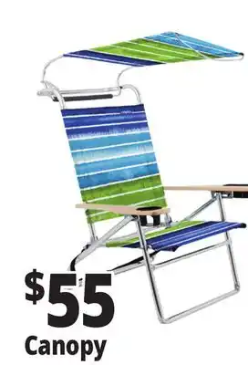 Ocean State Job Lot Canopy offer