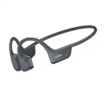 Walmart Shokz OpenRun Pro 2 Standard Black Bone Conduction Sport Headphones offer