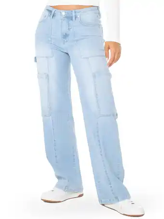 Walmart Celebrity Pink Juniors Cargo Pant offer
