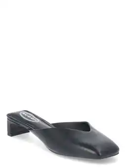 Walmart Scoop Women's Triangle Shaped Kitten Heel with Square Toe offer