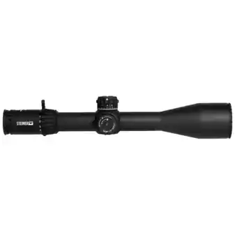 Walmart Steiner T6Xi 5-30x56mm Riflescope 34mm Tube Illuminated MSR2 MIL Reticle - 5124 offer