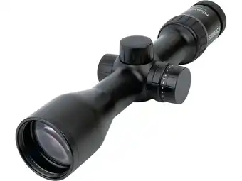 Walmart Steiner Predator 4S Short Rifle Scope 30mm Tube 4-16x 44mm Illuminated offer