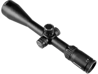 Walmart Nightforce SHV Rifle Scope 5-20x 56mm Illuminated Forceplex Reticle Matte Black offer
