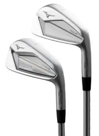 Walmart Pre-Owned Mizuno JPX 919 Forged / JPX 919 Tour 4-PW Iron Set Stiff +0.50 inch offer