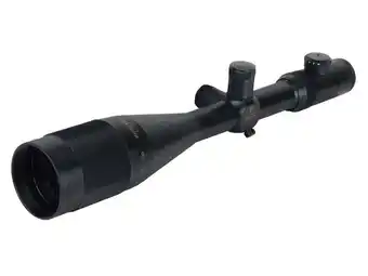 Walmart Nightforce Precision Benchrest Rifle Scope 8-32x 56mm Illuminated NP-R2 Reticle Matte Black offer