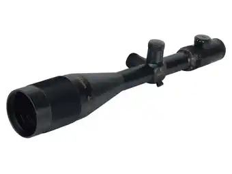 Walmart Nightforce Precision Benchrest Rifle Scope 12-42x 56mm Illuminated NP-2DD Reticle Matte Black offer