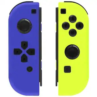 Walmart Switch Remote Joy Pad for Nintendo Switch Controller Wireless Game Stick with Motion & Wake-Up offer
