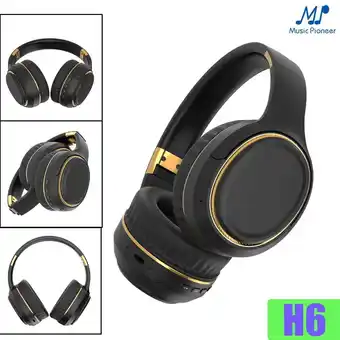 Walmart Tikvla Wireless In-Ear Headset with Mic and Volume Control for PS5, PS4, PC, Switch, Mac, Black, New offer
