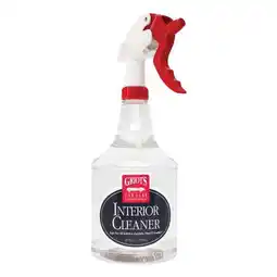 Walmart Griot's Garage 11104 Interior Cleaner 35 oz offer