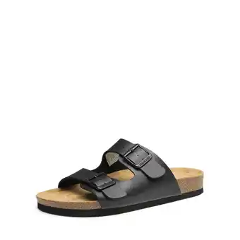 Walmart DREAM PAIRS Women's Comfort Arch Support Sandals Non-Slip Footbed Sandals offer