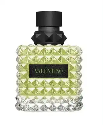Walmart Valentino Donna Born In Roma Green Stravaganza Eau de Parfum 3.4 fl oz offer