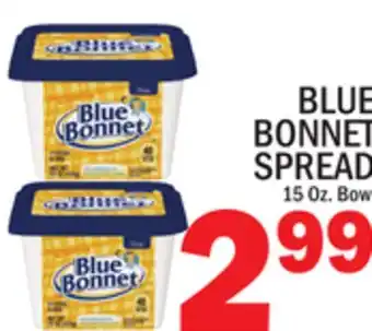 C Town BLUE BONNET SPREAD offer