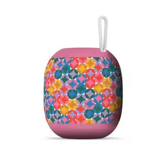 Walmart Packed Party 'Like A Diamond' Bluetooth Wireless Portable Speaker offer