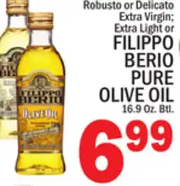 C Town FILIPPO BERIO PURE OLIVE OIL offer