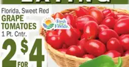 C Town GRAPE TOMATOES offer