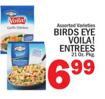 C Town BIRDS EYE VOILA! ENTREES offer