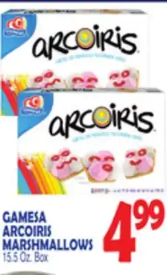 Bravo Supermarkets GAMESA ARCOIRIS MARSHMALLOWS offer