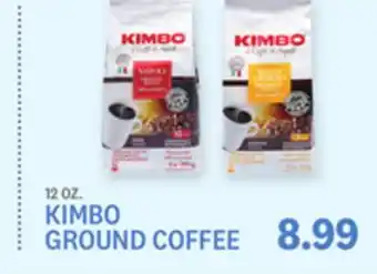 Kings Food Markets KIMBO GROUND COFFEE offer