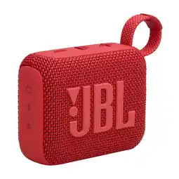Walmart JBL Go 4 - Ultra-Portable Bluetooth Speaker - Black offer