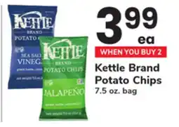 ACME Kettle Brand Potato Chips offer