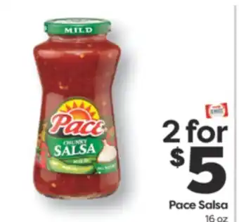Weis Markets Pace Salsa offer