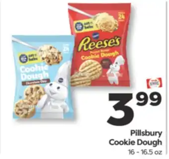 Weis Markets Pillsbury Cookie Dough offer