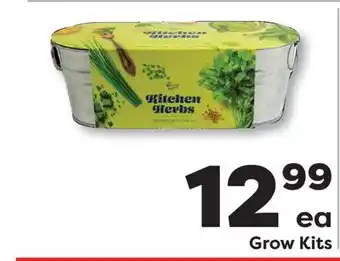 Weis Markets Grow Kits offer