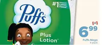 Weis Markets Puffs Mega offer