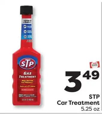 Weis Markets STP Car Treatment offer