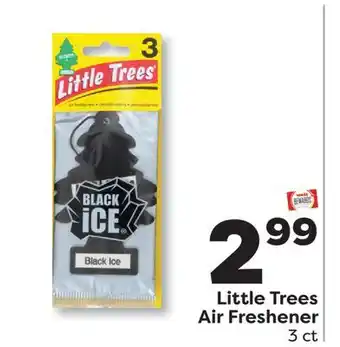 Weis Markets Little Trees Air Freshener offer
