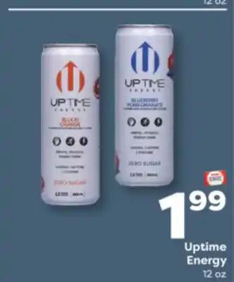 Weis Markets Uptime Energy offer