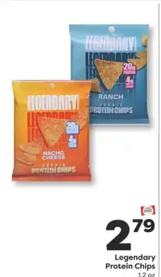 Weis Markets Legendary Protein Chips offer