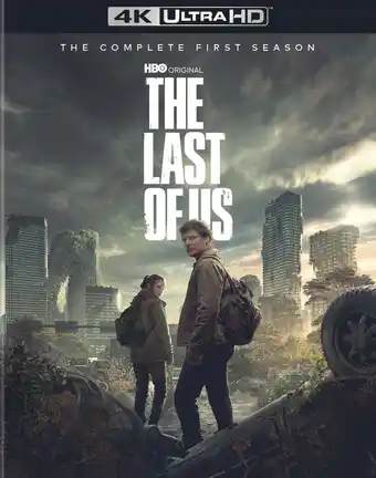 Walmart The Last of Us: The Complete First Season (4K Ultra HD) offer
