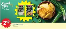 Lidl Snack Day potato chips offer